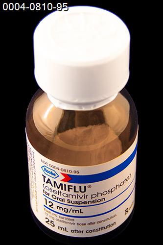 Tamiflu Oral Suspension 300MG