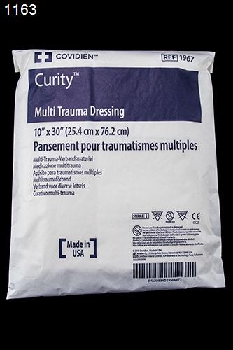 Bandage Dressing (10" x 30") Multi Trauma