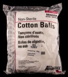 Cotton Balls  2000/Pkg