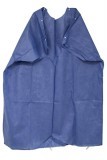 Gown Patient (Open Back-Tie-Medium) 12 Ea/Pkg