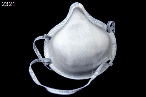Mask Respirator N95 Medicom (Regular) 20 Ea/Bx