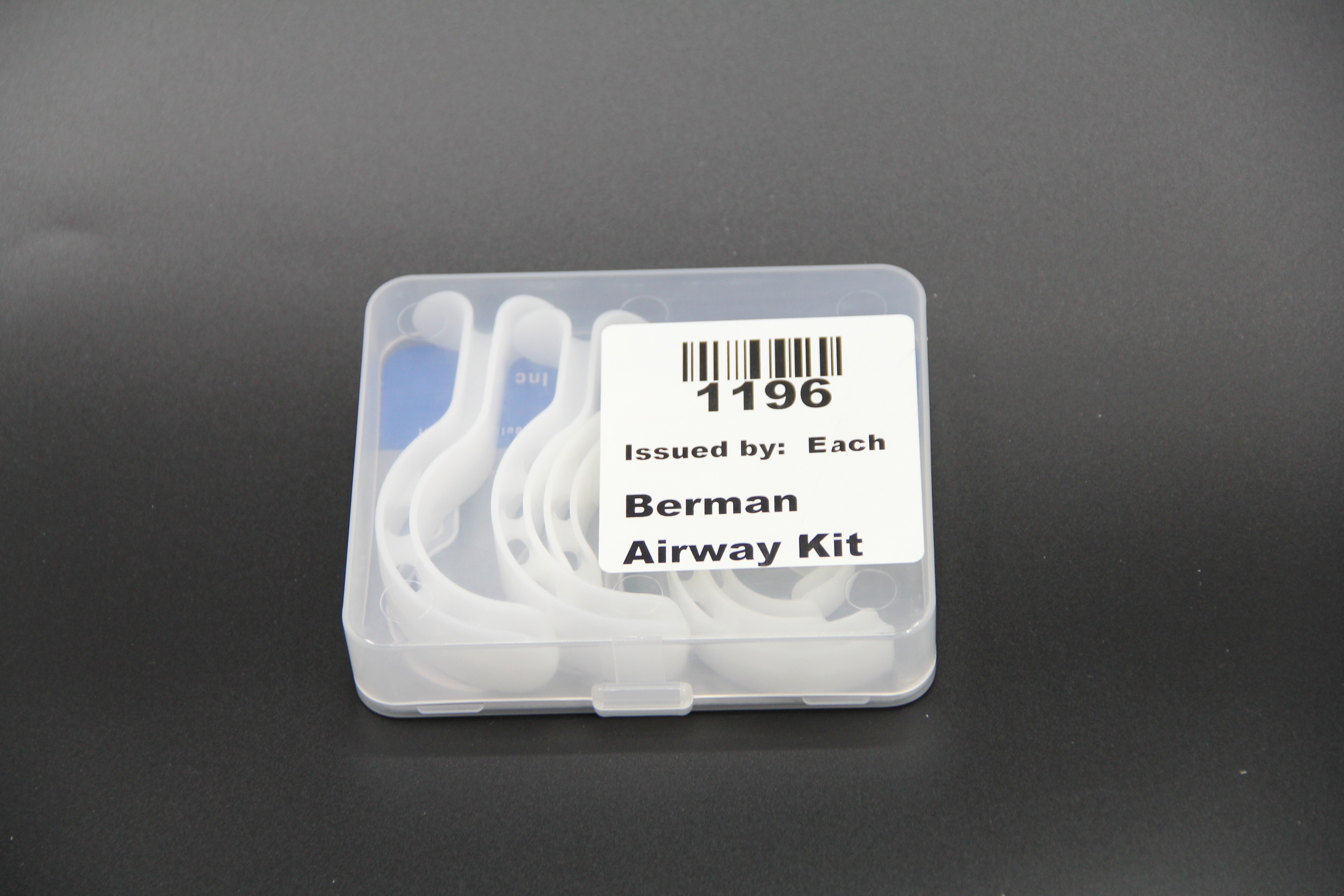 Airway Berman (6 Sizes/Kit)