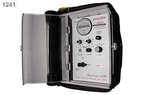 Suction Apparatus (Portable)