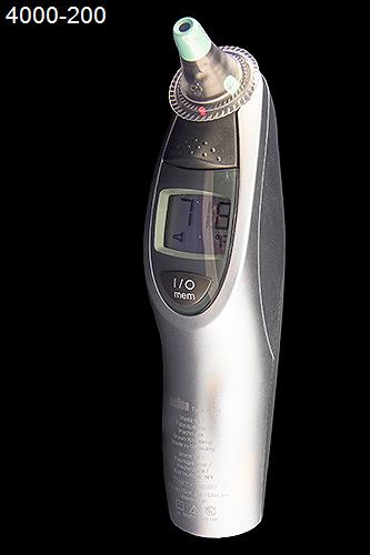 Thermometer Tympanic (Thermoscan Pro 4000)
